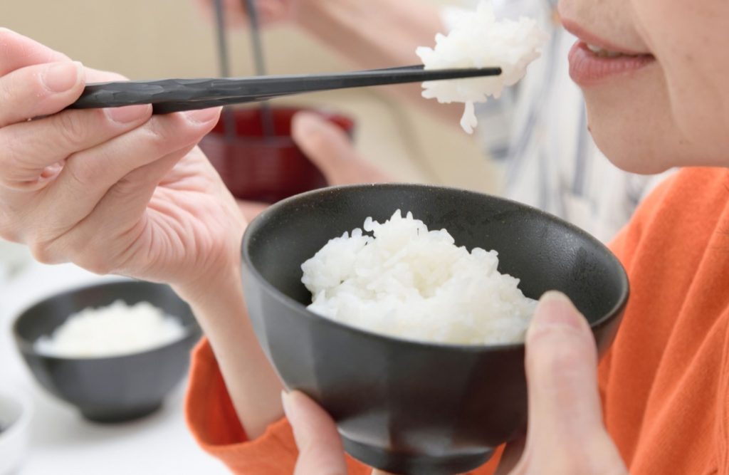 米食文化 日本食品名産図鑑