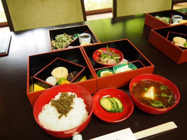日本食の歴史 中世 日本食品名産図鑑