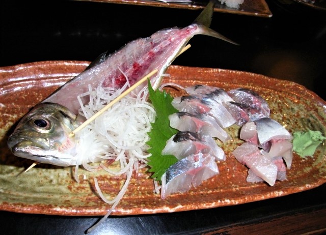 魚の活造りは特別に美味しい訳ではない事実 日本食品名産図鑑