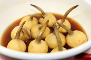 クワイを食べるのは日本と中国だけ 日本食品名産図鑑