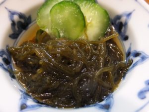 沖縄のモズクはモズクではない 日本食品名産図鑑